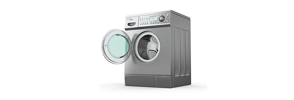 3M clothes washer solutions

